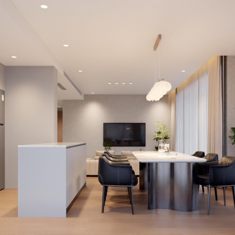 Modern 1-3 Bedroom Condos in Cherngtalay, Phuket