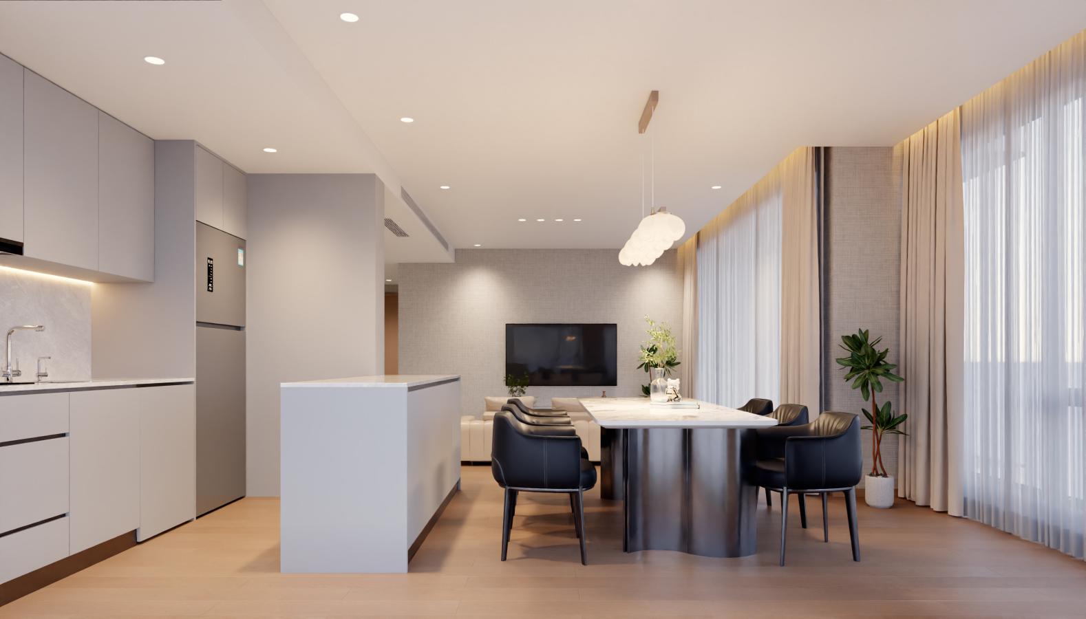 Modern 1-3 Bedroom Condos in Cherngtalay, Phuket