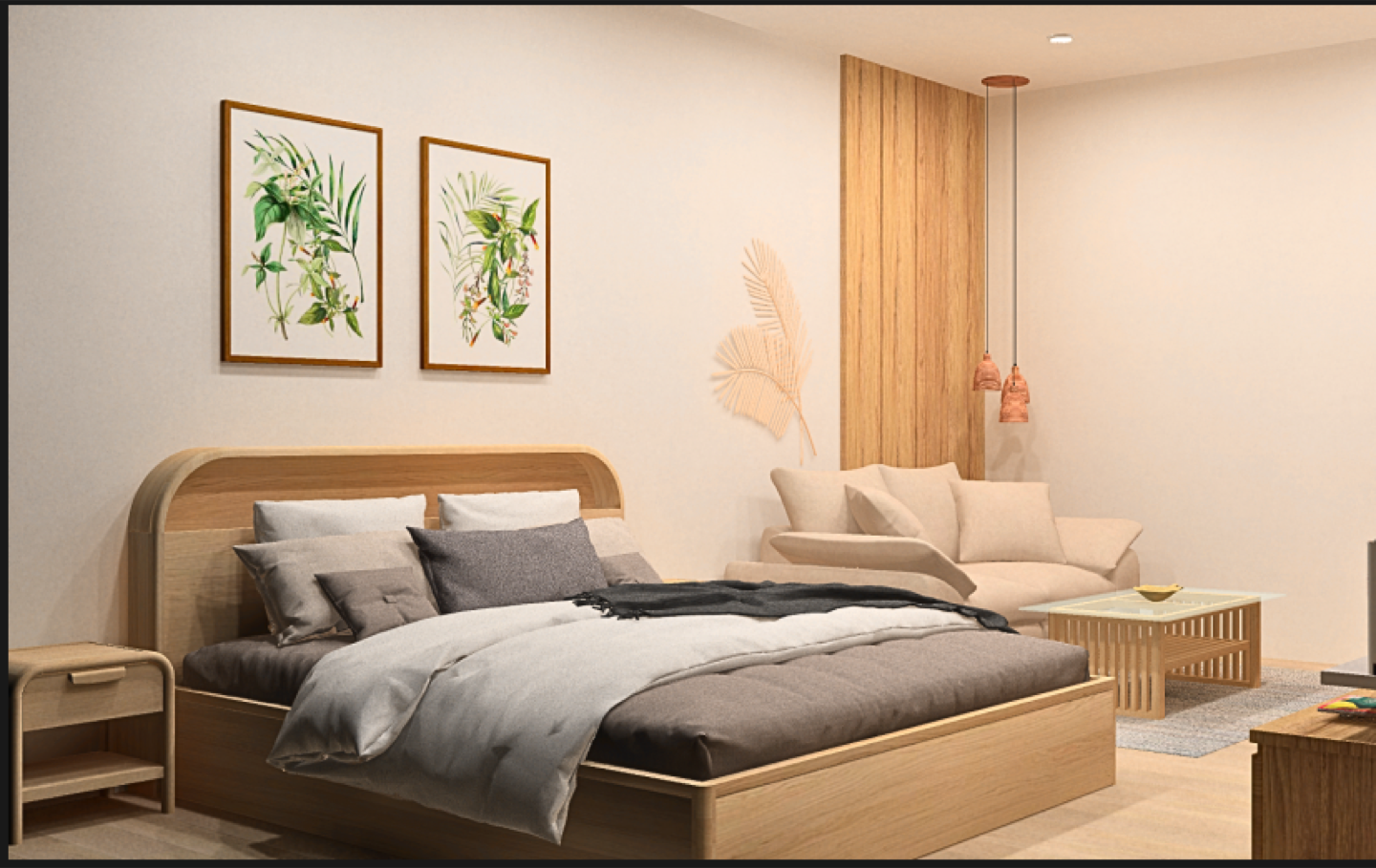 Ville Condo Koh Samui Signature Lakeside Living in Chaweng
