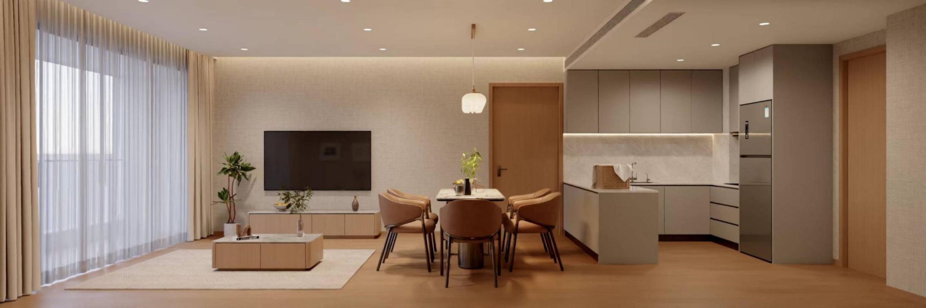 Modern 1-3 Bedroom Condos in Cherngtalay, Phuket