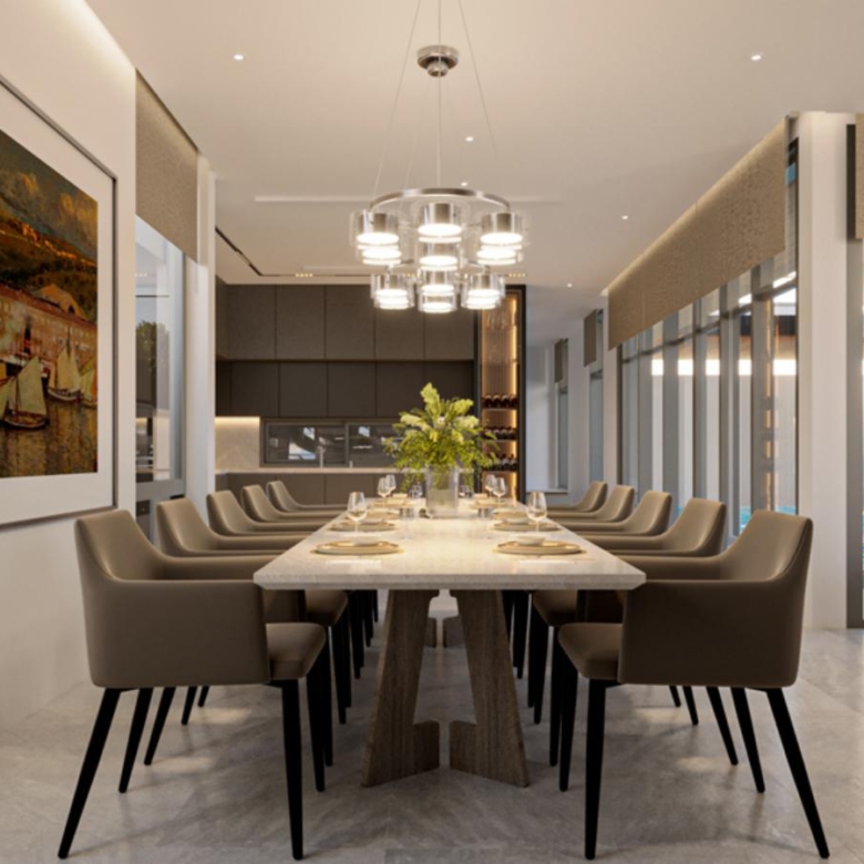 Luxurious 3-4 Bedroom Pool Villas in Cherngtalay, Phuket