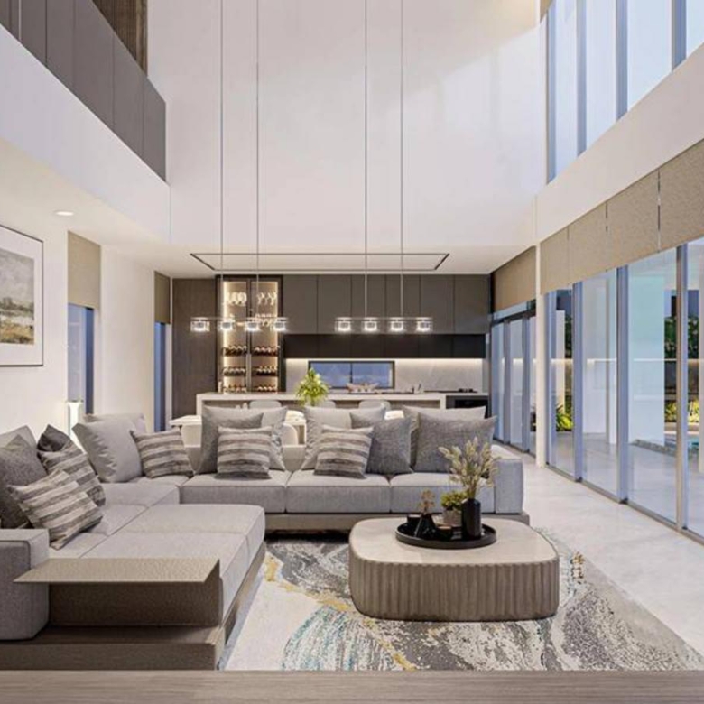 Luxurious 3-4 Bedroom Pool Villas in Cherngtalay, Phuket