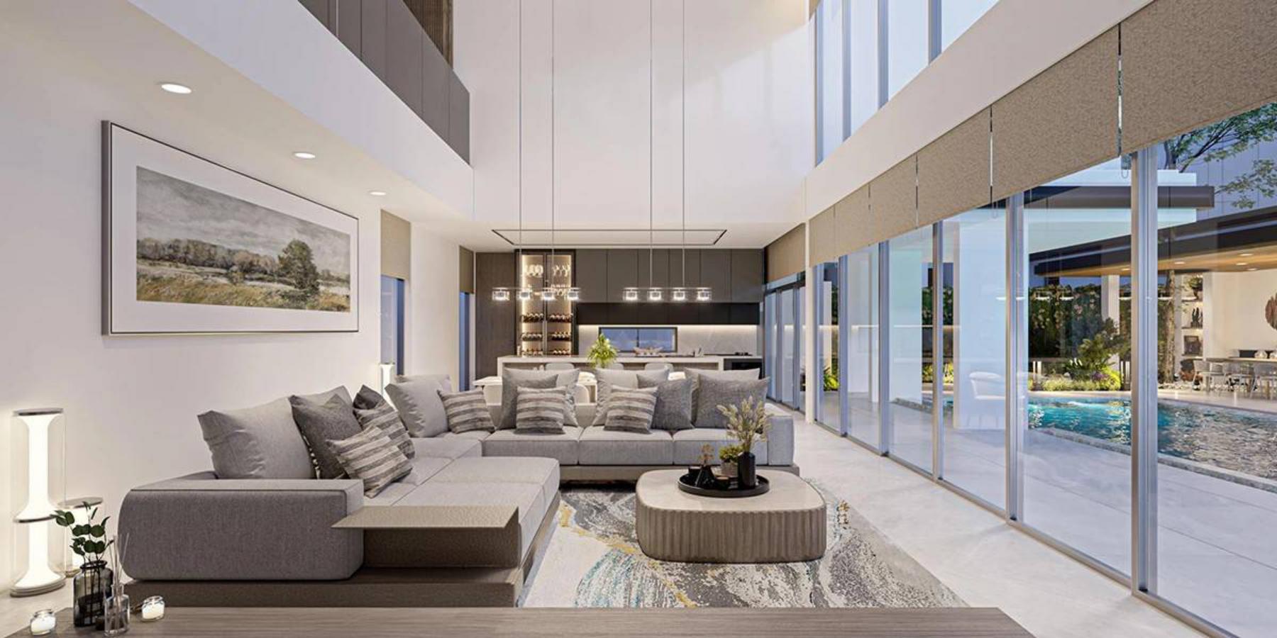 Luxurious 3-4 Bedroom Pool Villas in Cherngtalay, Phuket
