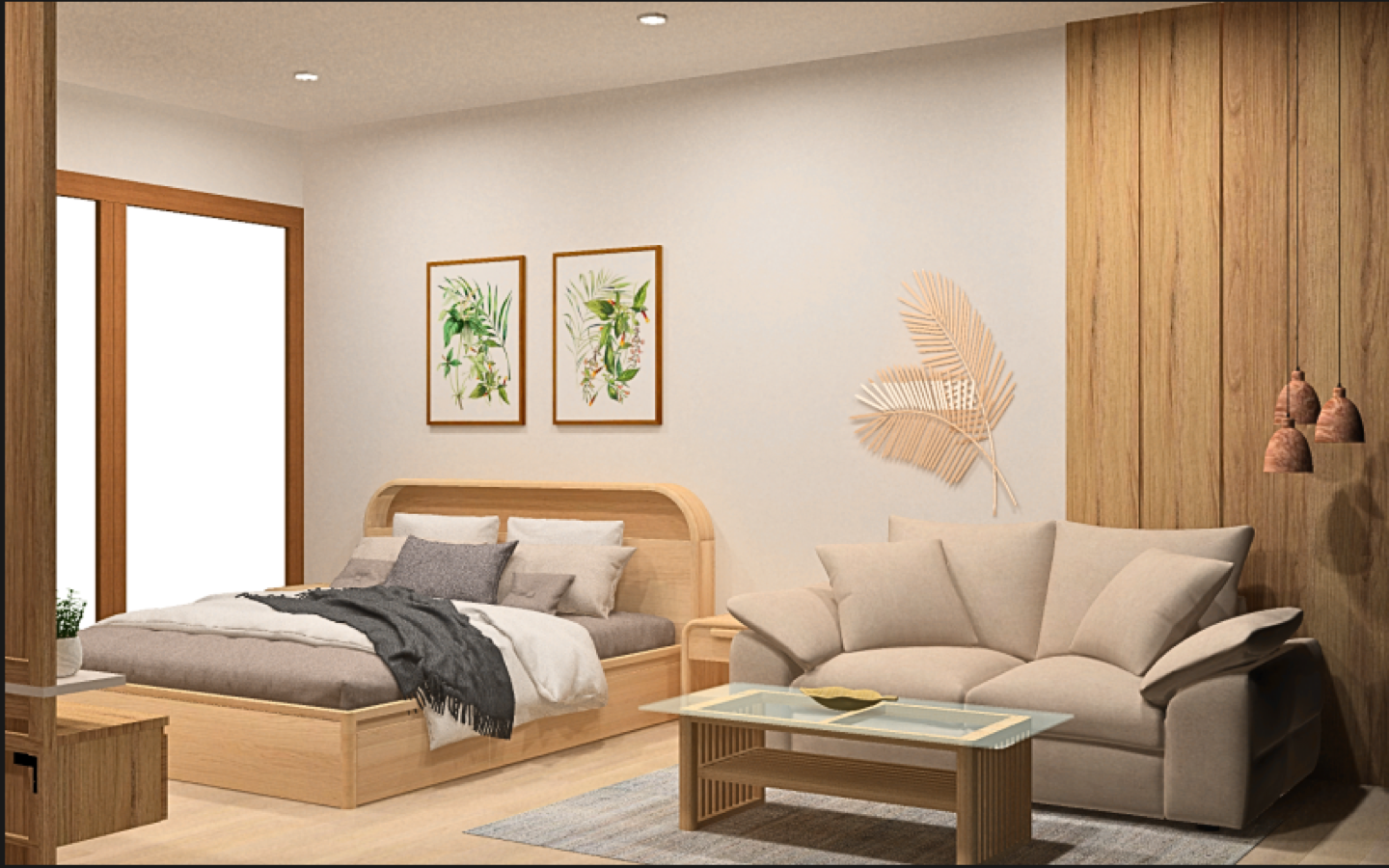 Ville Condo Koh Samui Signature Lakeside Living in Chaweng