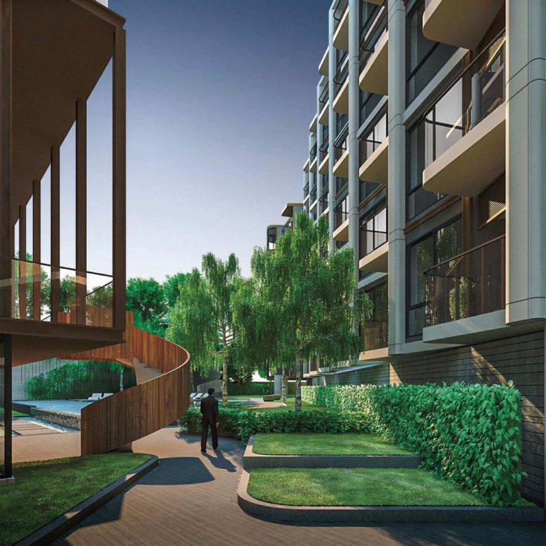 Modern 1-3 Bedroom Condos in Cherngtalay, Phuket