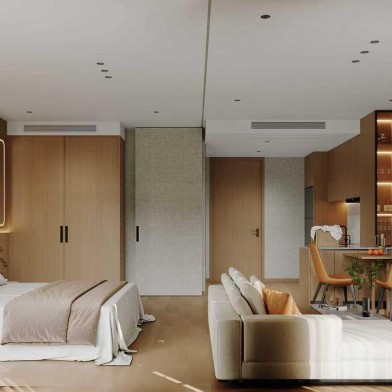 Modern 1-3 Bedroom Condos in Cherngtalay, Phuket