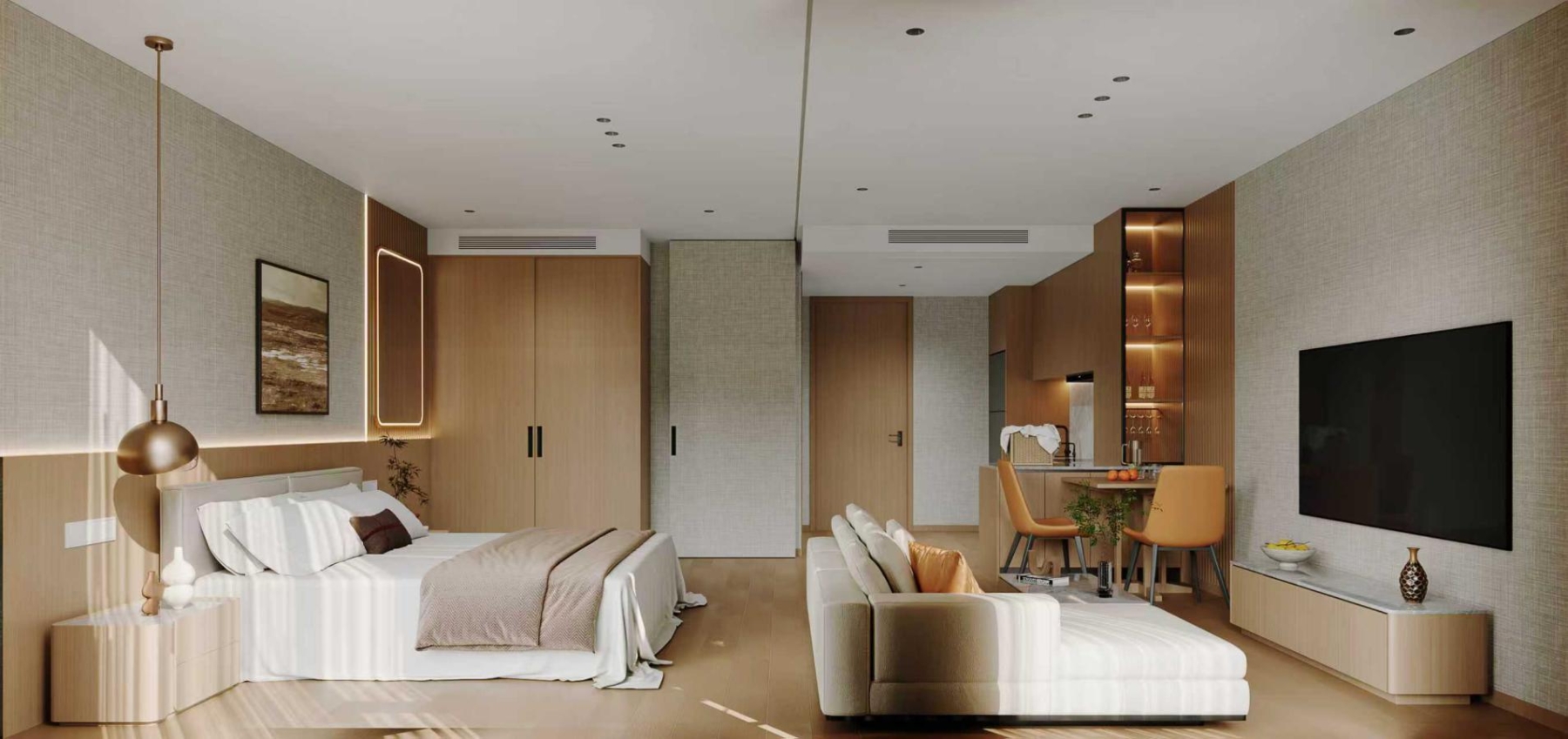 Modern 1-3 Bedroom Condos in Cherngtalay, Phuket