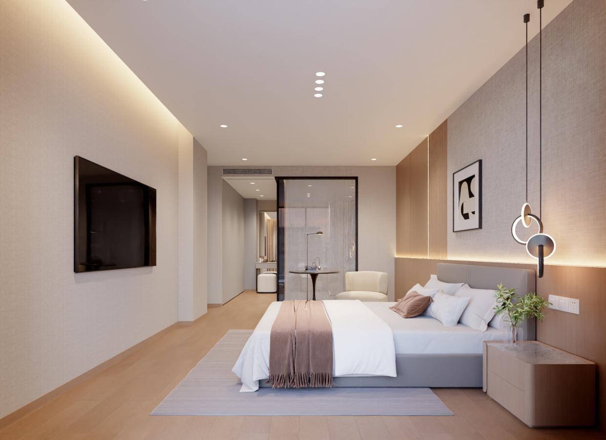 Modern 1-3 Bedroom Condos in Cherngtalay, Phuket