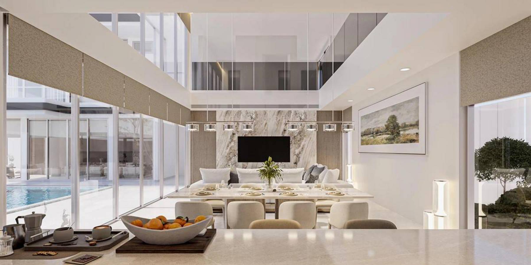 Luxurious 3-4 Bedroom Pool Villas in Cherngtalay, Phuket