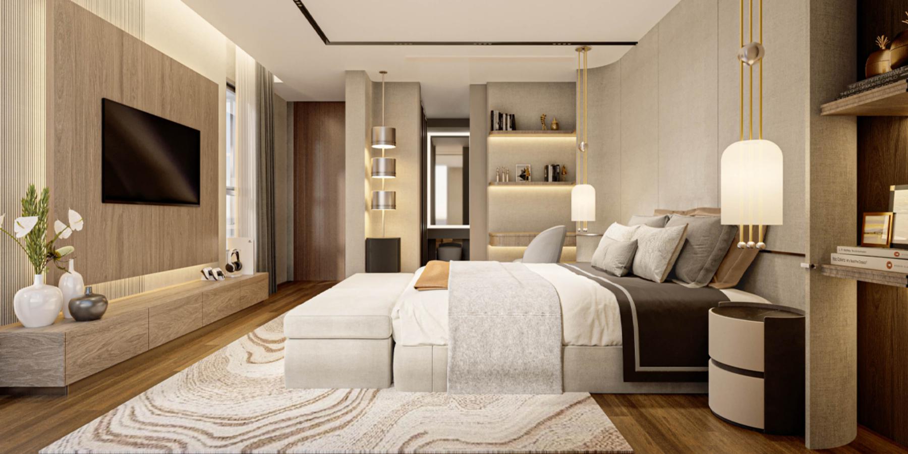 Luxurious 3-4 Bedroom Pool Villas in Cherngtalay, Phuket