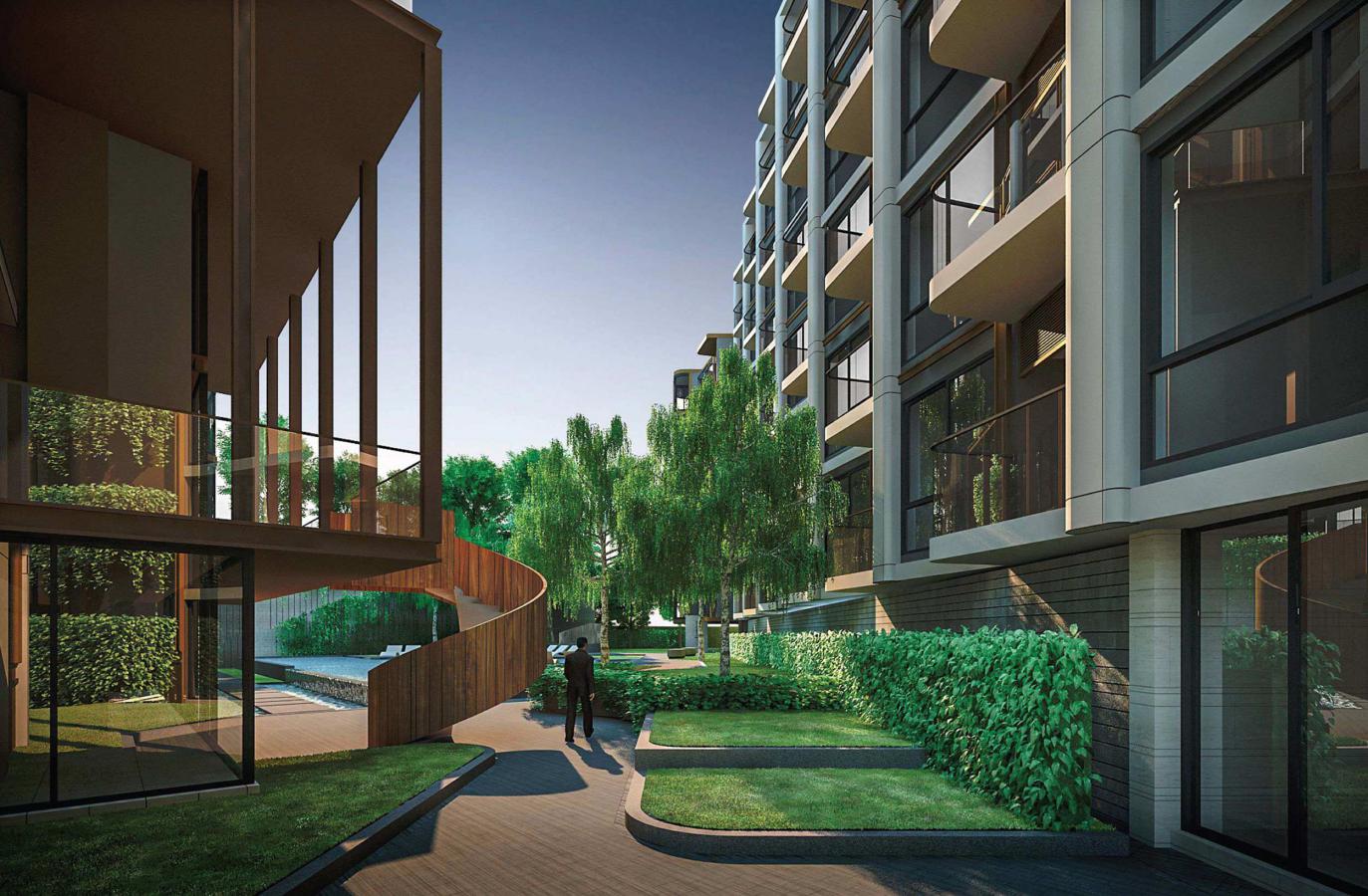 Modern 1-3 Bedroom Condos in Cherngtalay, Phuket