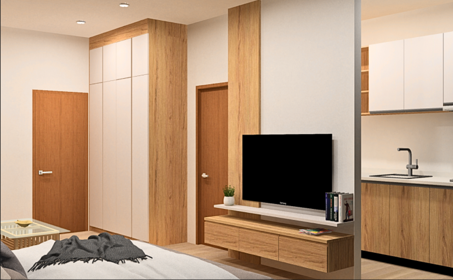 Ville Condo Koh Samui Signature Lakeside Living in Chaweng