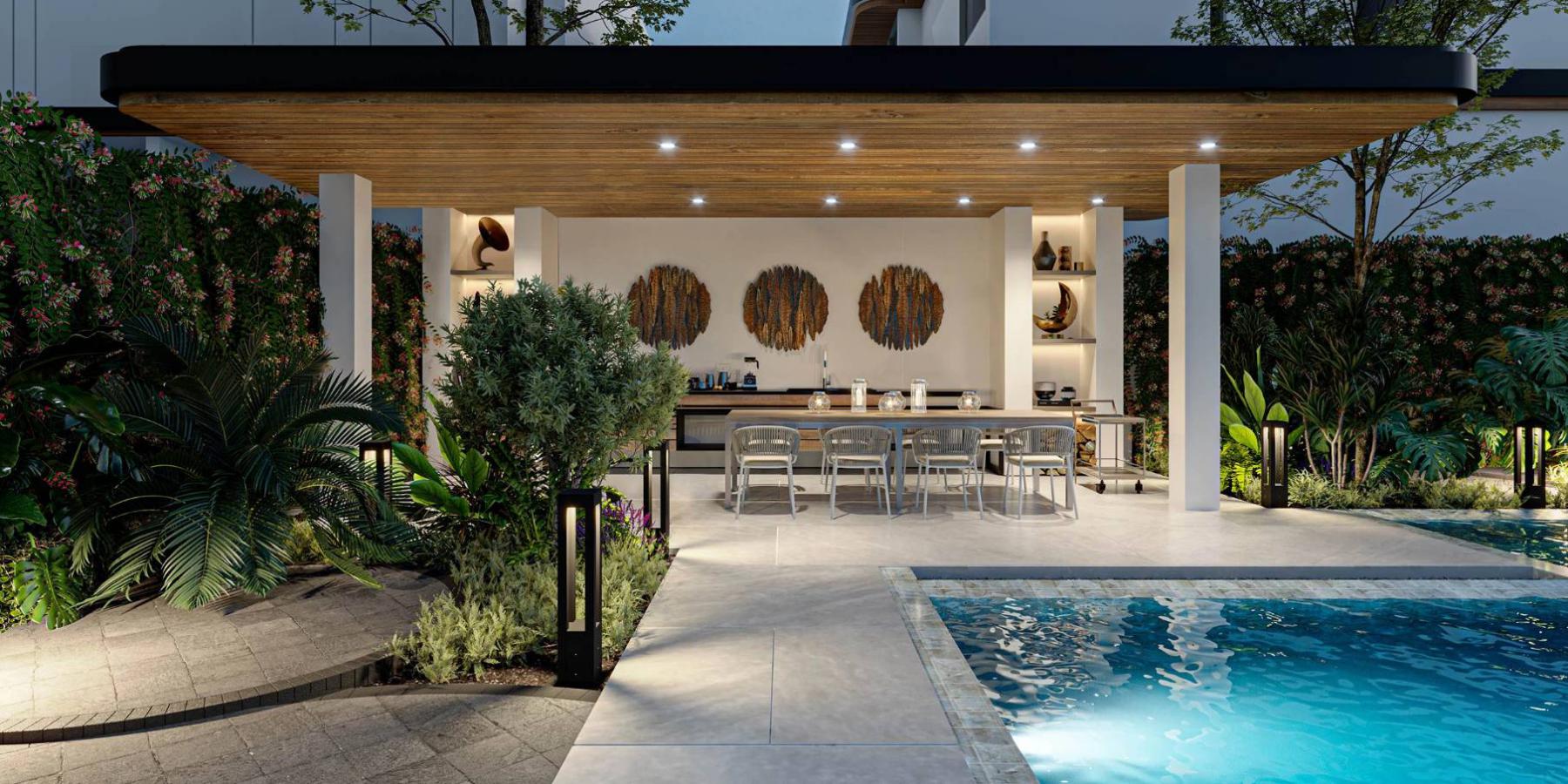 Luxurious 3-4 Bedroom Pool Villas in Cherngtalay, Phuket