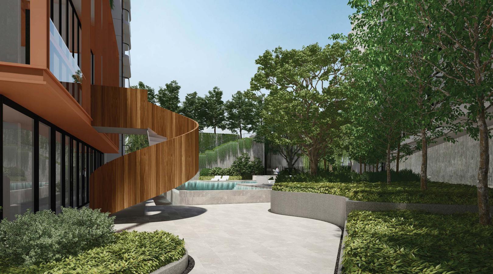 Modern 1-3 Bedroom Condos in Cherngtalay, Phuket