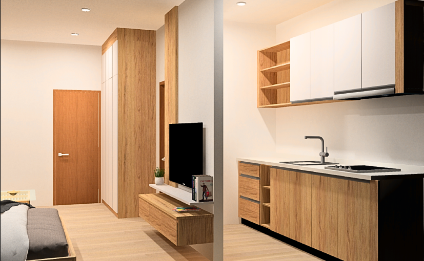 Ville Condo Koh Samui Signature Lakeside Living in Chaweng