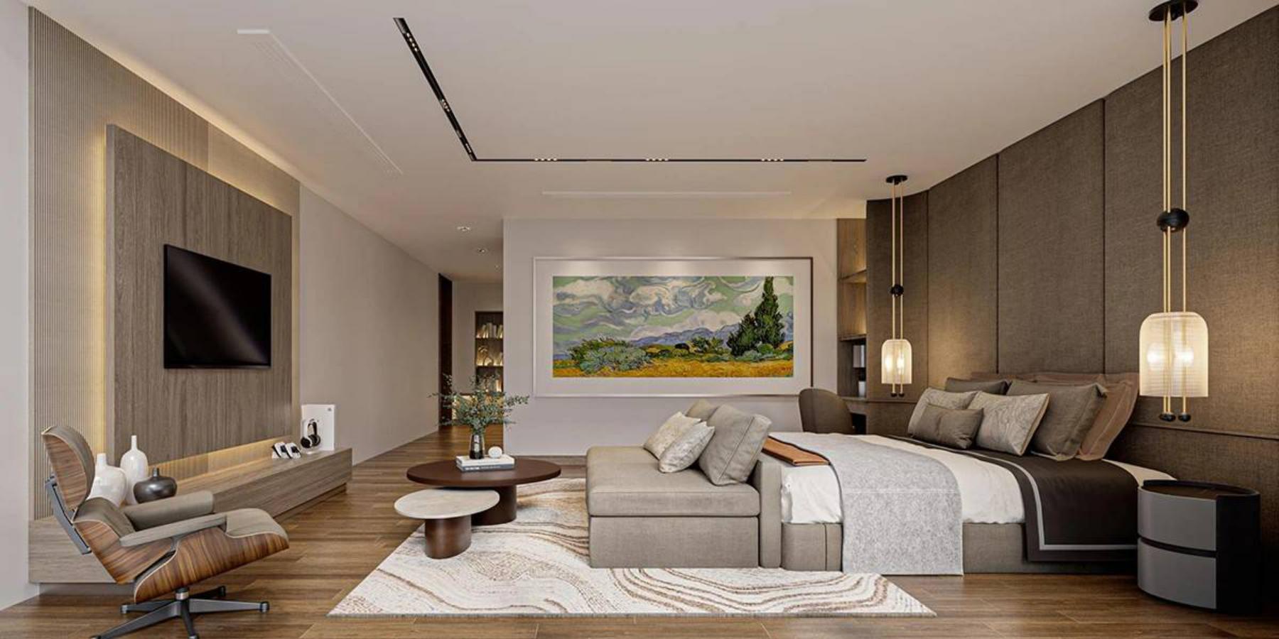 Luxurious 3-4 Bedroom Pool Villas in Cherngtalay, Phuket