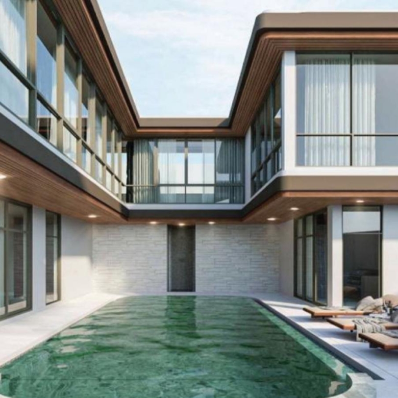 Luxurious 3-4 Bedroom Pool Villas in Cherngtalay, Phuket