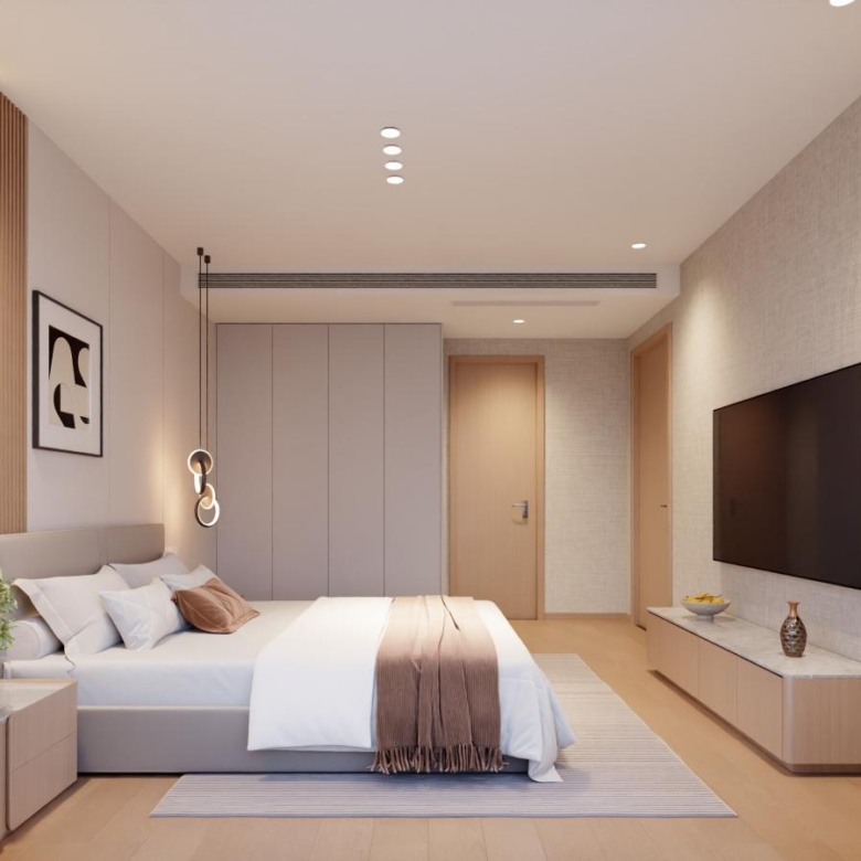 Modern 1-3 Bedroom Condos in Cherngtalay, Phuket
