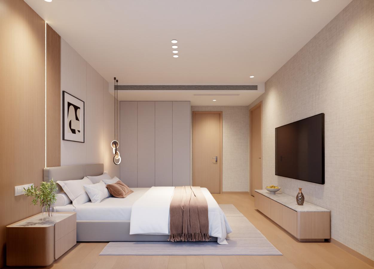Modern 1-3 Bedroom Condos in Cherngtalay, Phuket