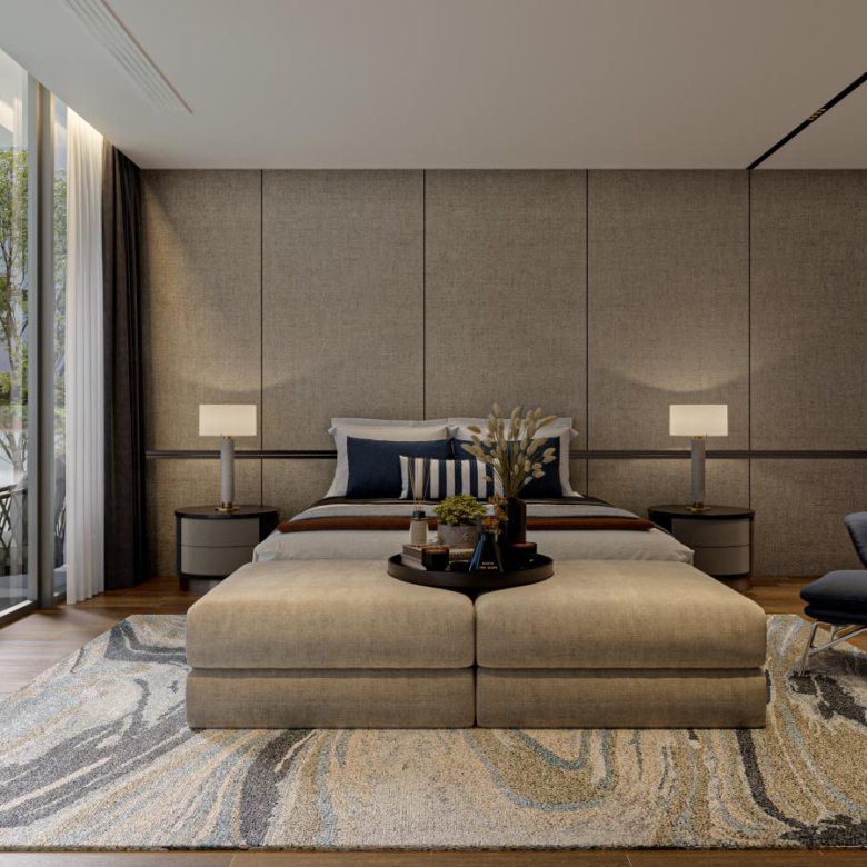 Luxurious 3-4 Bedroom Pool Villas in Cherngtalay, Phuket