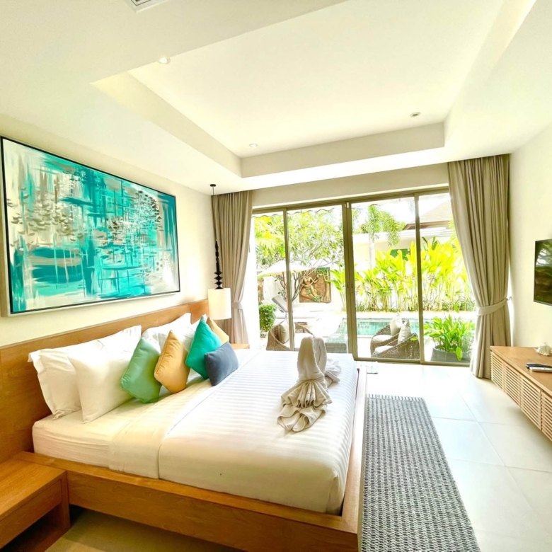 Luxury 3-Bedroom Villa for Sale in Bang Tao – Cherngtalay, Phuket