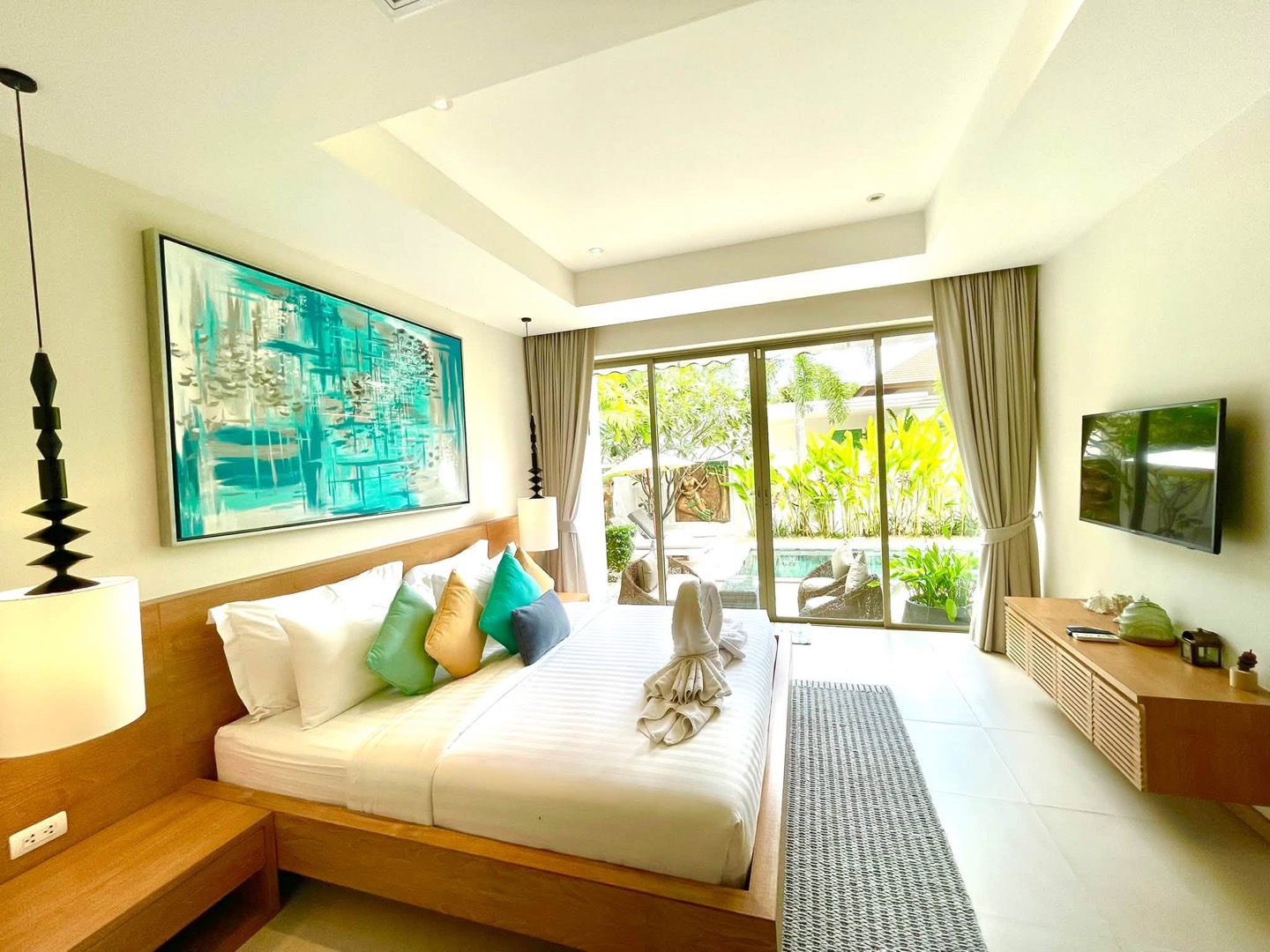 Luxury 3-Bedroom Villa for Sale in Bang Tao – Cherngtalay, Phuket