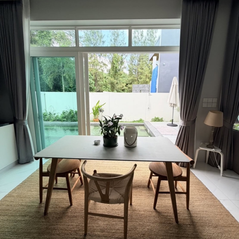 Exclusive 4-Bedroom Private Pool Villa for Sale in Kathu, Phuket