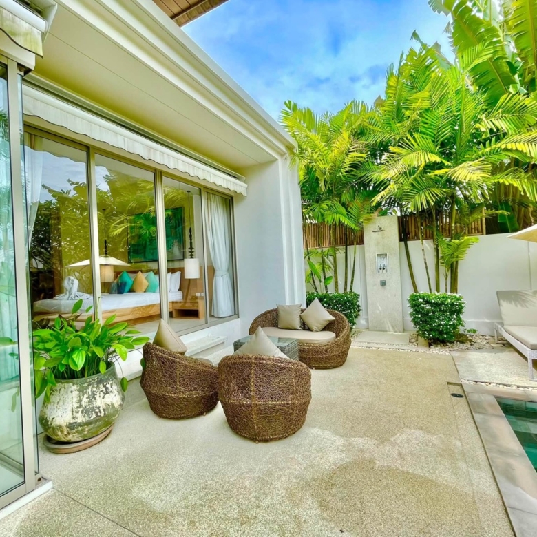 Luxury 3-Bedroom Villa for Sale in Bang Tao – Cherngtalay, Phuket