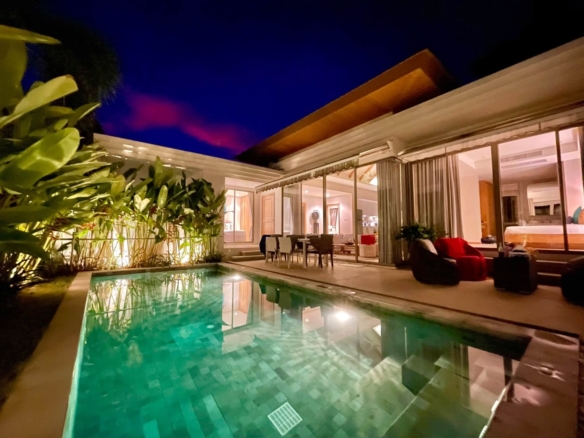 Luxury 3-Bedroom Villa for Sale in Bang Tao – Cherngtalay, Phuket