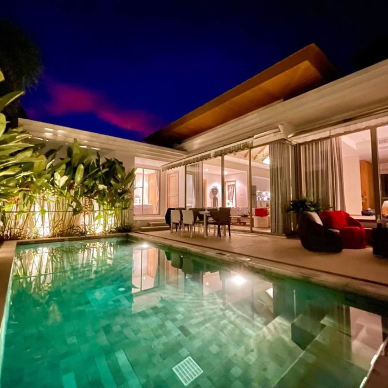Luxury 3-Bedroom Villa for Sale in Bang Tao – Cherngtalay, Phuket