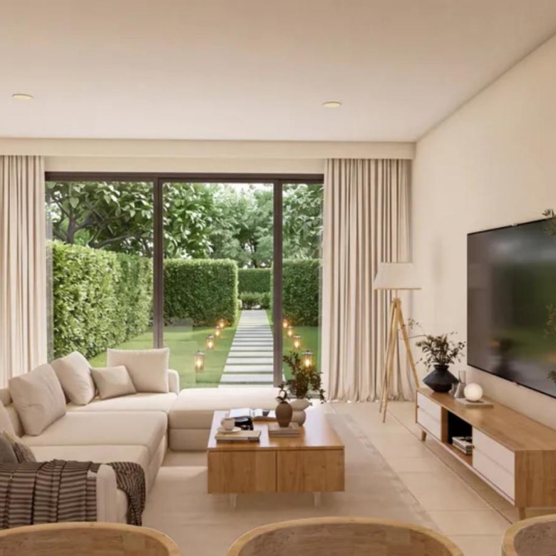Modern Japanese-Inspired Villas in Plai Laem, Koh Samui