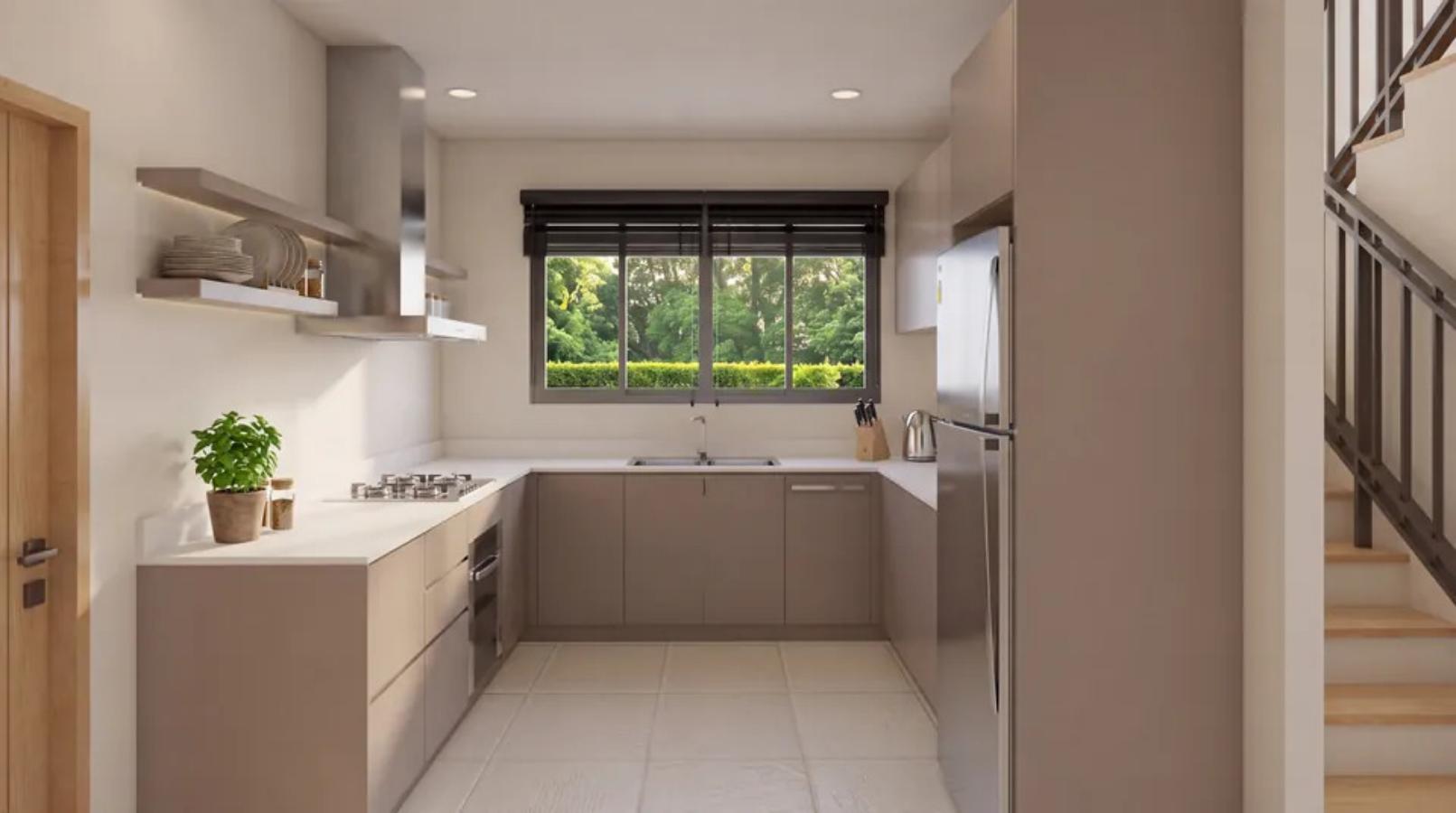 Modern Japanese-Inspired Villas in Plai Laem, Koh Samui