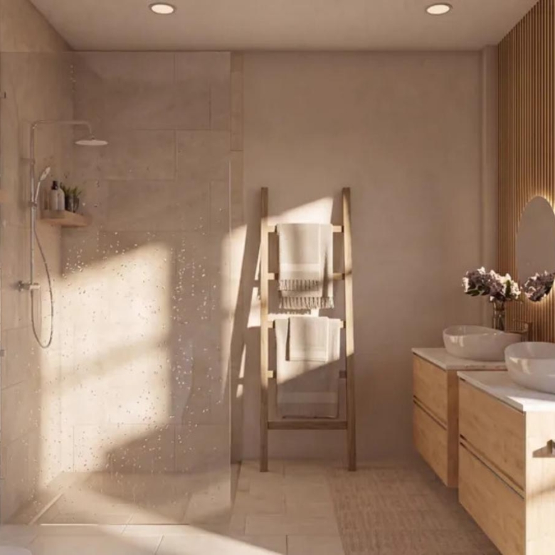 Modern Japanese-Inspired Villas in Plai Laem, Koh Samui