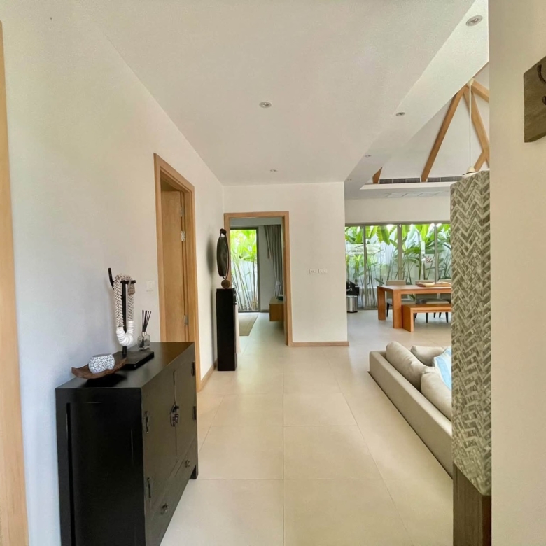 Luxury 3-Bedroom Villa for Sale in Bang Tao – Cherngtalay, Phuket