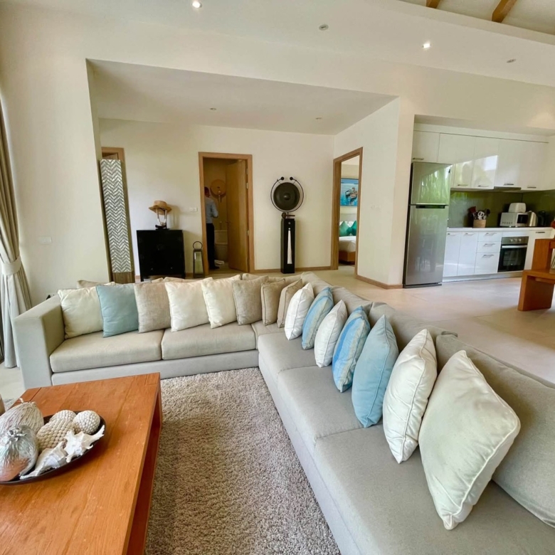 Luxury 3-Bedroom Villa for Sale in Bang Tao – Cherngtalay, Phuket