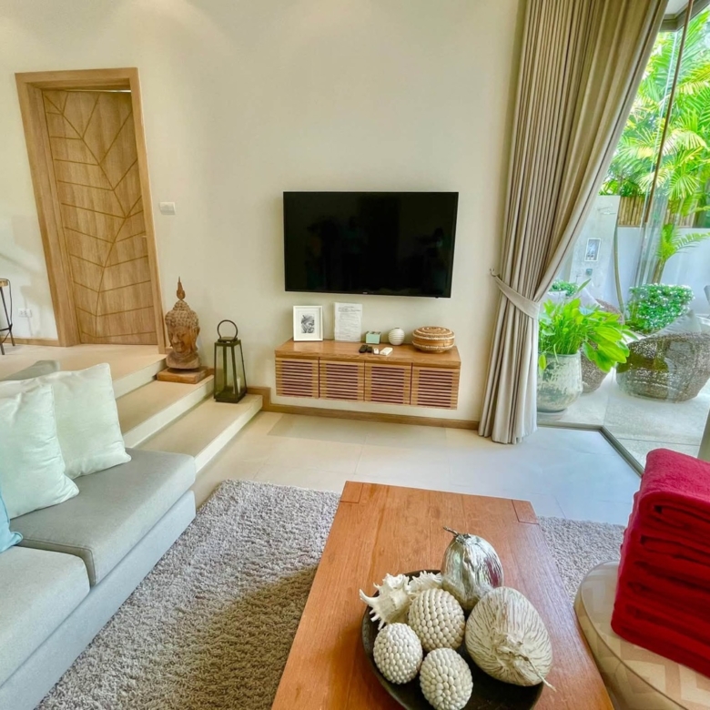 Luxury 3-Bedroom Villa for Sale in Bang Tao – Cherngtalay, Phuket