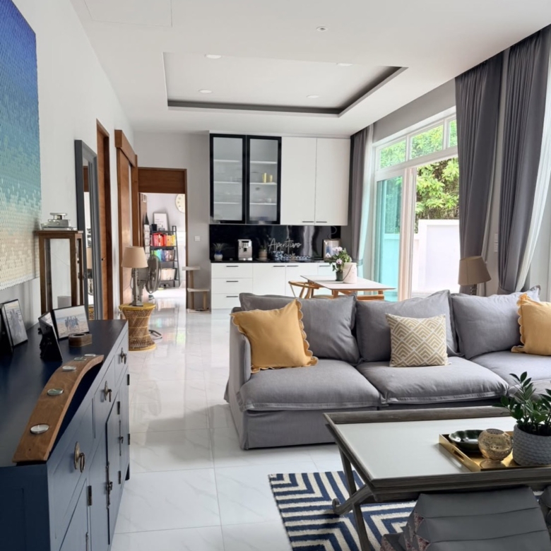 Exclusive 4-Bedroom Private Pool Villa for Sale in Kathu, Phuket