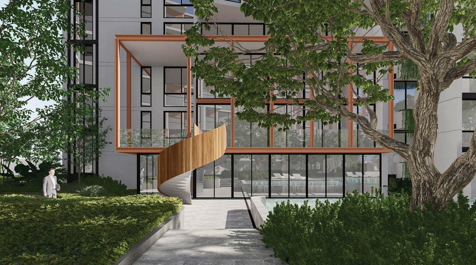 Modern 1-3 Bedroom Condos in Cherngtalay, Phuket