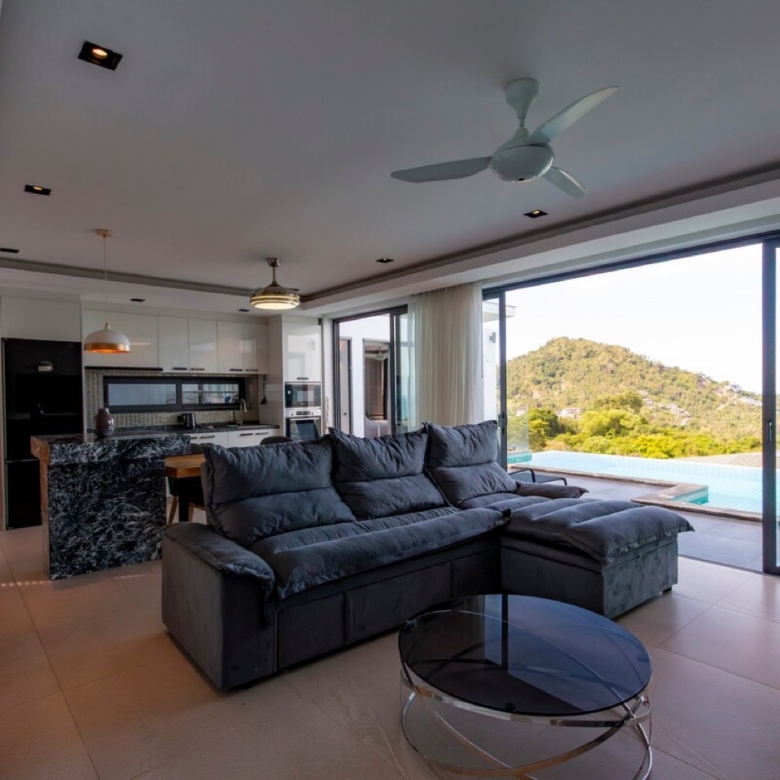  Elevate Your Lifestyle & Investment in Chaweng Noi