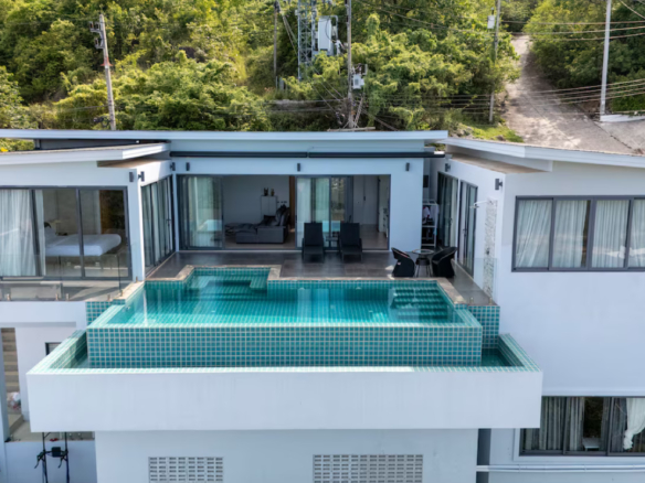  Elevate Your Lifestyle & Investment in Chaweng Noi
