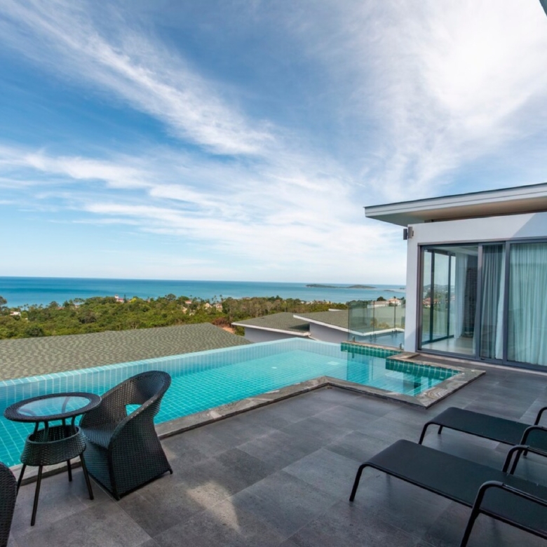  Elevate Your Lifestyle & Investment in Chaweng Noi