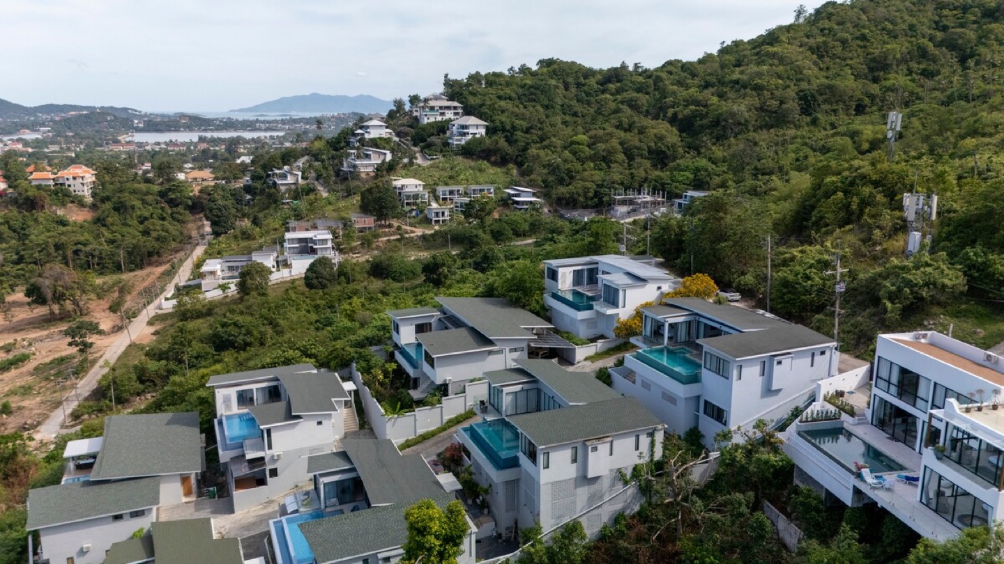  Elevate Your Lifestyle & Investment in Chaweng Noi
