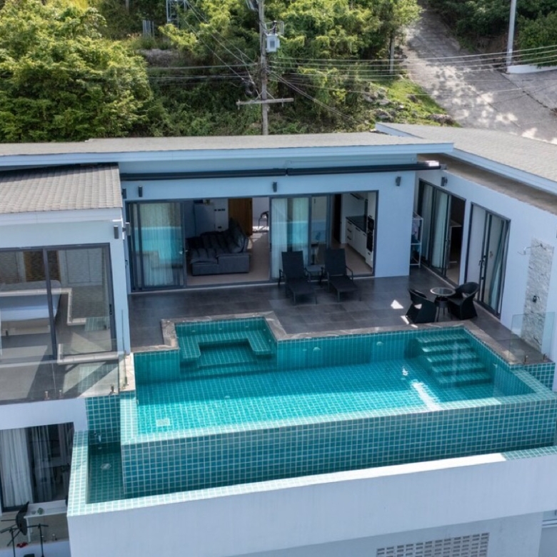  Elevate Your Lifestyle & Investment in Chaweng Noi