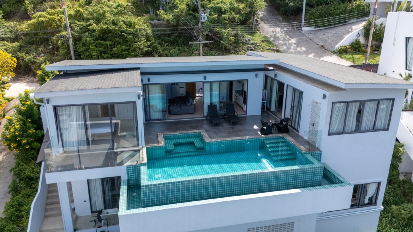  Elevate Your Lifestyle & Investment in Chaweng Noi