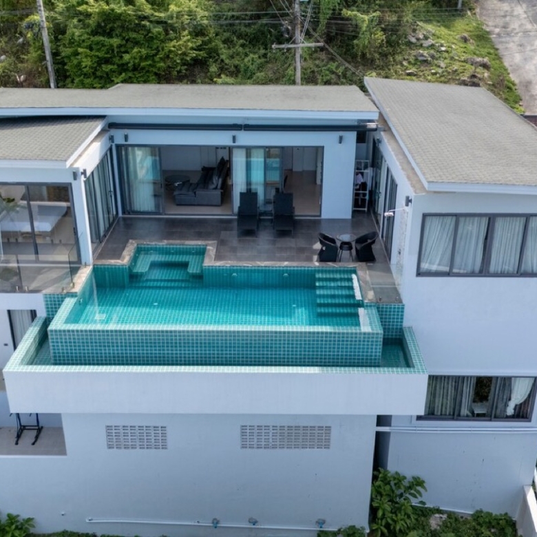  Elevate Your Lifestyle & Investment in Chaweng Noi