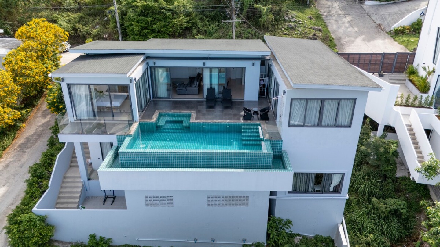  Elevate Your Lifestyle & Investment in Chaweng Noi
