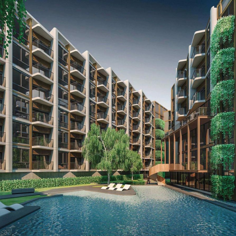 Modern 1-3 Bedroom Condos in Cherngtalay, Phuket