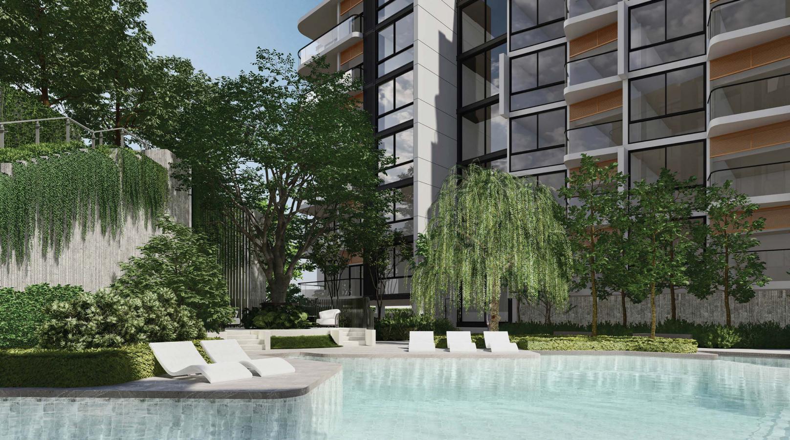 Modern 1-3 Bedroom Condos in Cherngtalay, Phuket