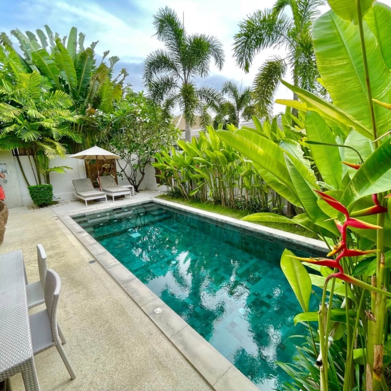 Luxury 3-Bedroom Villa for Sale in Bang Tao – Cherngtalay, Phuket