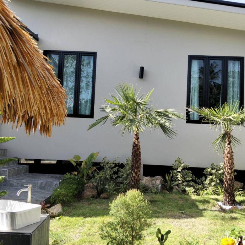 Modern 2‑Bedroom Pool Villa in Lamai, Koh Samui